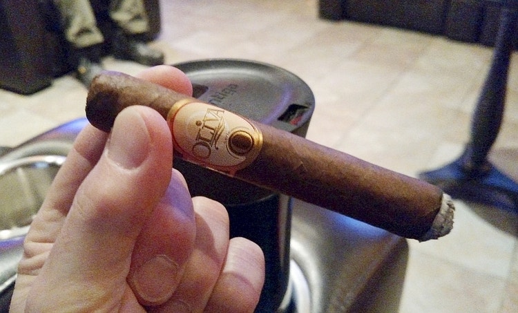 oliva serie o cigar review mwc gk