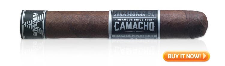 buy Camacho Powerband cigars online new cigars