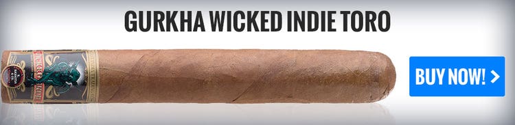 moocher cigars gurkha wicked indie cigars
