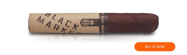 cigar advisor top 10 customer rated honduran cigars -alec bradley black market at famous smoke shop