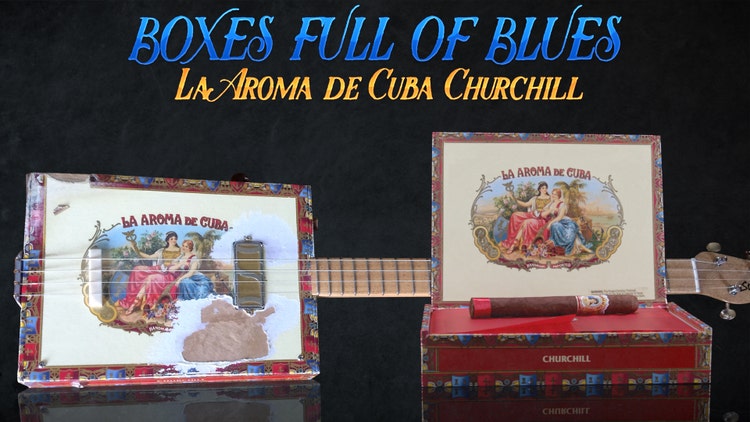 best cigar boxes to make cigar box guitars la aroma de cuba cigars