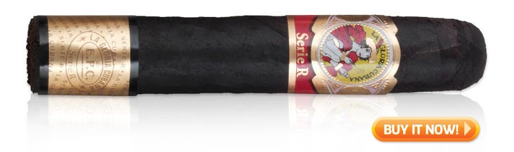 habano cigars La Gloria Cubana Serie R