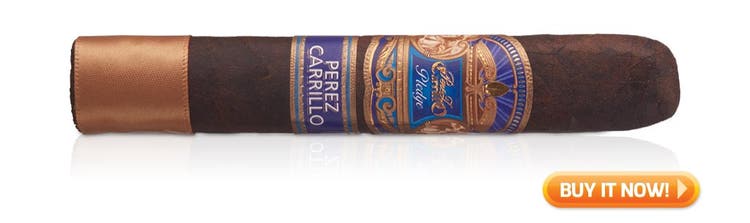 best cigars 2021 so far EP Carrillo Pledge cigars at Famous Smoke Shop