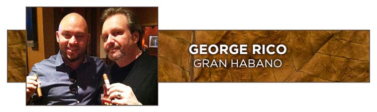 George Rico cigar makers
