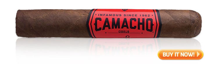 camacho cigars guide camacho corojo cigars review