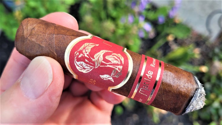 matilde renacer robusto cigar review Part 2
