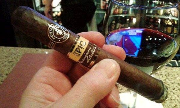 montecristo epic cigar review toro mwc gk