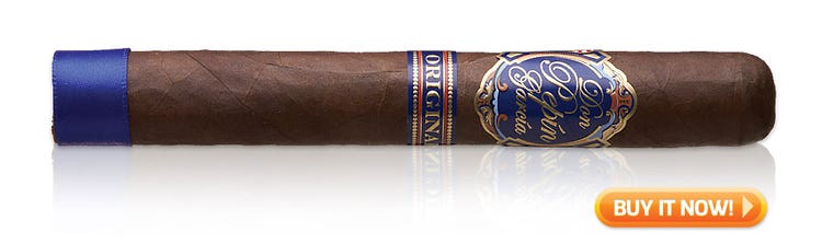 cigar advisor rop 12 best strong cigars - don pepin garcia blue at famous smoke shop