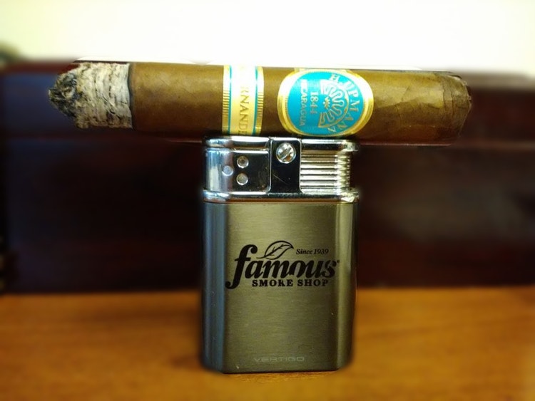 h. upmann cigars guide h upmann aj fernandez cigar review FL