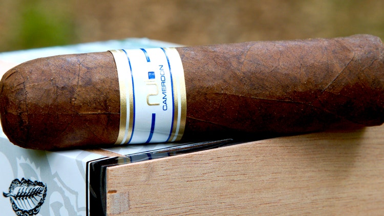 #nowsmoking Oliva Nub Cameroon 460 cigar review by Gary Korb