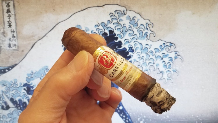 EPC EP Carrillo Cigars Guide EP Carrillo New Wave Connecticut Cigar Review by Gary Korb