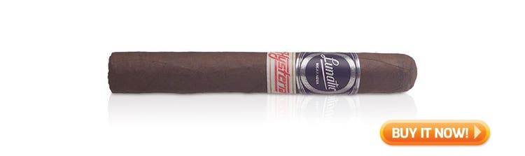 Best Cigars Under $5 JFR Lunatic Hysteria by Aganorsa Leaf cigars at Famous Smoke Shop