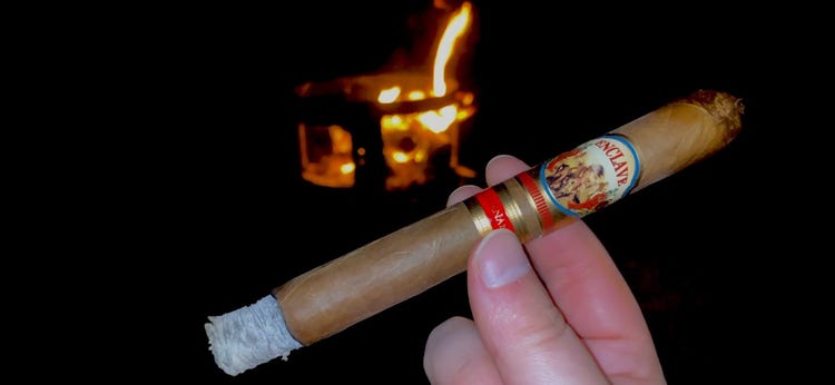 AJ Fernandez cigars guide Enclave cigar review by Jared Gulick