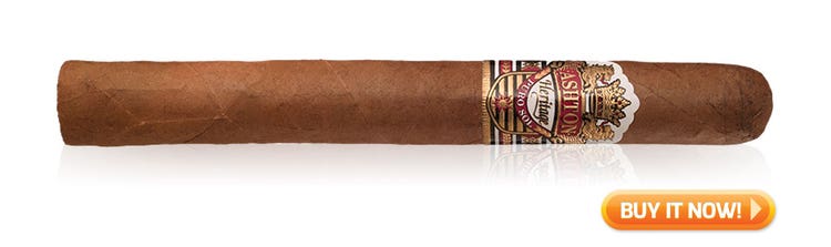 Ashton cigars guide ashton heritage puro sol cigar review