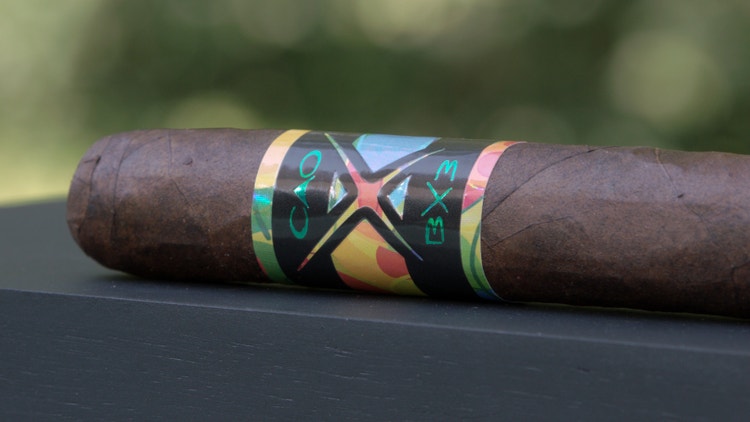 cigar advisor panel review video of cao bx3 - by jared gulick