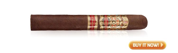 Alec Bradley Sun Grown Robusto cigar at Famous Smoke Shop. Buy it now!!!