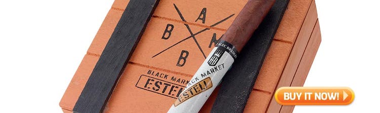 top new cigars feb 9 2018 alec bradley black market esteli cigars