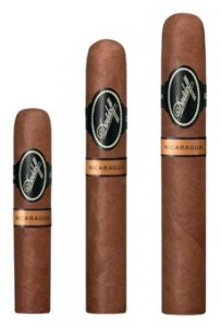 cigars, davidoff cigars, davidoff nicaragua cigar review