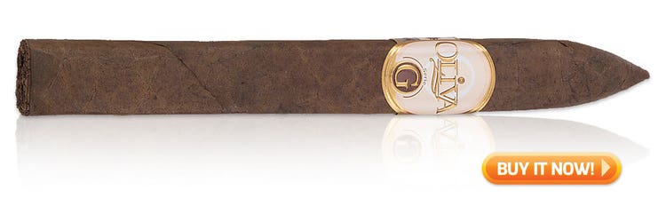 buy Oliva Serie G cameroon wrapper cigars