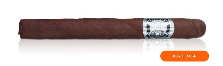 cigar advisor partagas essential guide updated 7-7-23 partagas 1845 extra fuerte at famous smoke shop
