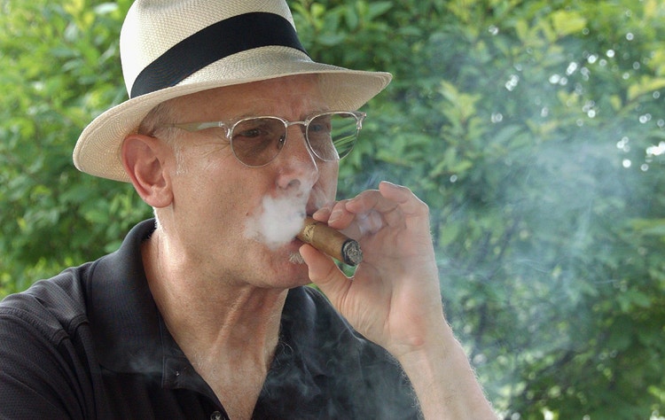 #nowsmoking sobremesa brulee cigar review by gary korb