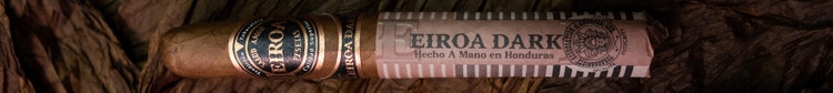 cigar advisor news – c.l.e. cigars taa exclusive eiroa dark 11/18 now shipping – release – single cigar