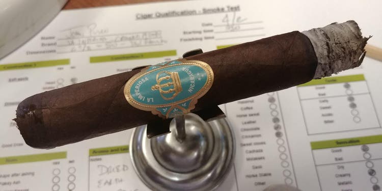 Crowned Heads Cigars Guide Crowned Heads La Imperiosa cigar review by John Pullo