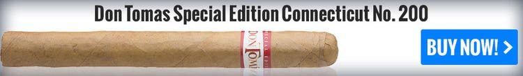 buy don tomas cigars special edition connecticut first cigar