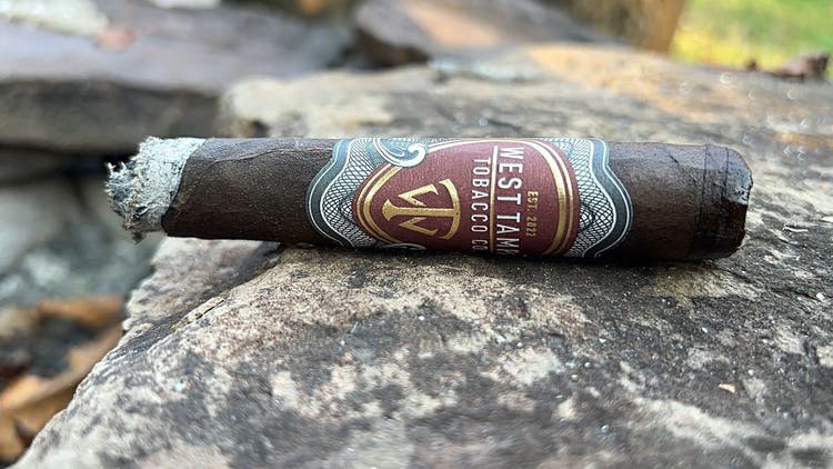 cigar advisor my weekend cigar review west tampa tobacco red - by gary korb