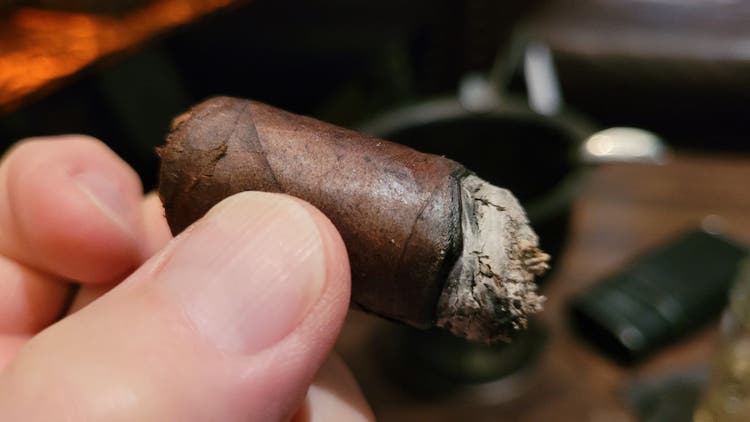 cigar advisor #nowsmoking cigar review sancho panza double maduro - part 3