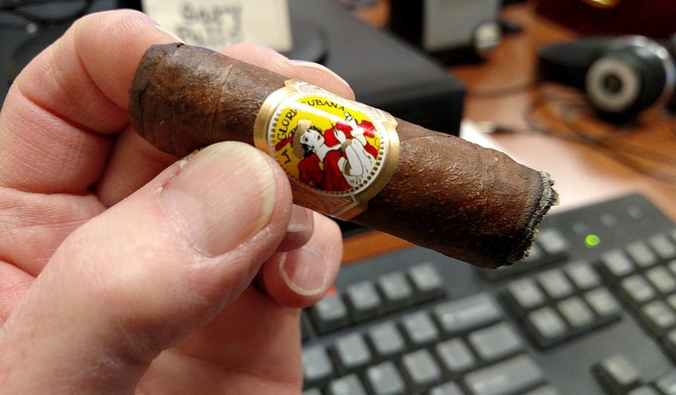 La Gloria Cubana Wavell Sumatra Cigar