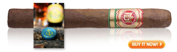 buy Arturo Fuente 858 cigar pairings