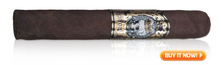 Shadow King cigars robusto AJ Fernandez how to make an old fashioned cocktail