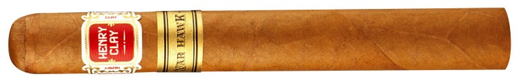 cigar advisor news – henry clay war hawk cigars add Churchill to line – release – single cigar image