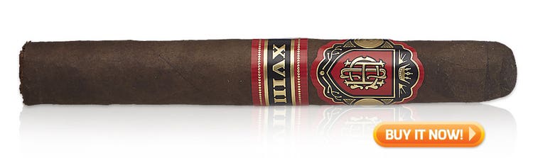 Shop Crowned Heads Court Reserve XVIII cigars at Famous Smoke Shop