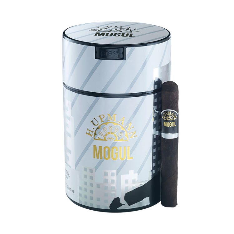 buy H Upmann mogul cigars review jar humidor