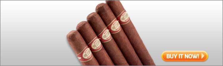 best camping cigars Illusione Fume D'Amour cigars at Famous Smoke Shop