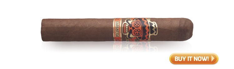 cigar advisor 2021 top 10 best cigars of the year rojas street tacos at famous smoke shop