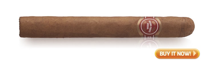cigar advisor top dominican cigars under $5 - arturo fuente at famous smoke shop