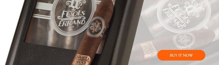 cigar advisor top new cigars july 24, 2023 - diesel fool's errand simple fool at famous smoke shop