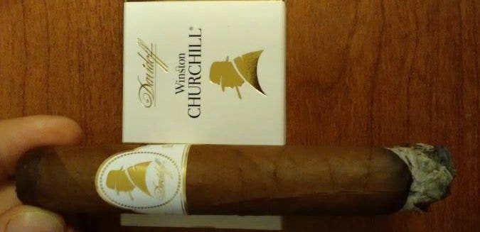 davidoff cigars guide davidoff winston churchill cigar review fl