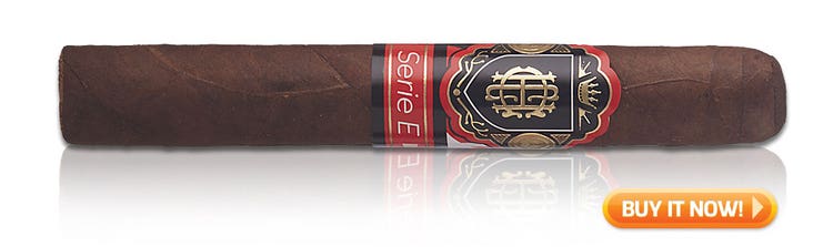 cigar advisor nowsmoking cigar review crowned heads court reserve serie e at famous smoke shop