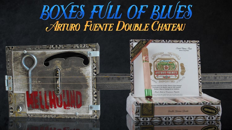 best cigar boxes to make cigar box guitars arturo fuente chateau fuente cigars