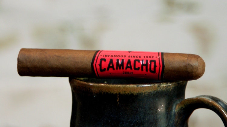 history of the Camacho Corojo cigar