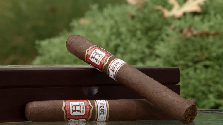 nowsmoking Rocky Patel Hamlet 2020 cigars reviewed