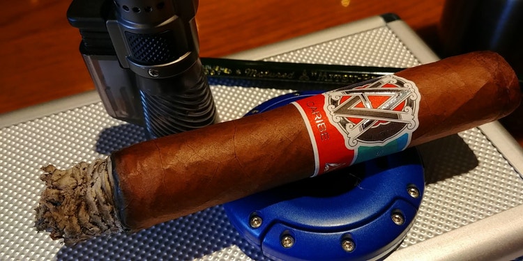 cigar advisor avo caribe toro cigar review by john pullo