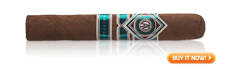 cigar advisor #nowsmoking cigar review of cao cameroon l'anniversaire - at famous smoke shop