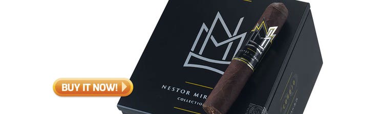 new cigars oct 6 2017 nestor miranda corojo cigars