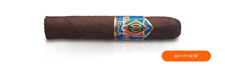 Shop cao italia cigar review at Famous
