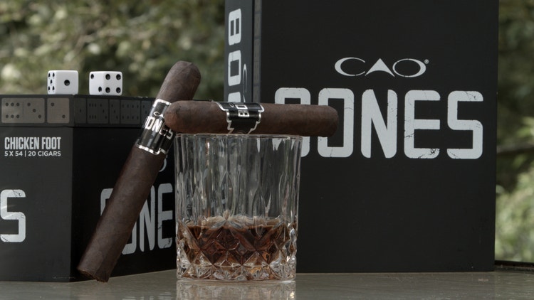 CAO Bones cigars history and background